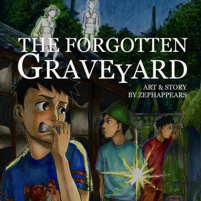 The Forgotten Graveyard
