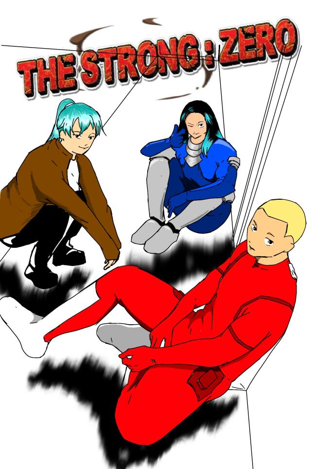 THE STRONG:zero