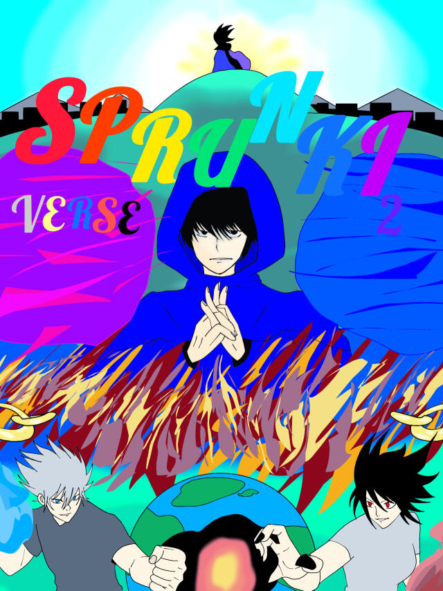 The sprunki verse 2