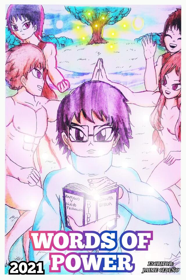 WORDS OF POWER
