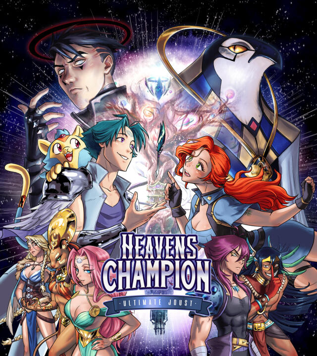 Heaven's Champion