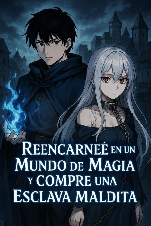 Reencarneè en un mundo de magia y compre a una esclava maldita