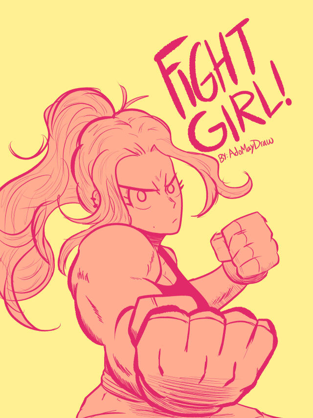Fight Girl!