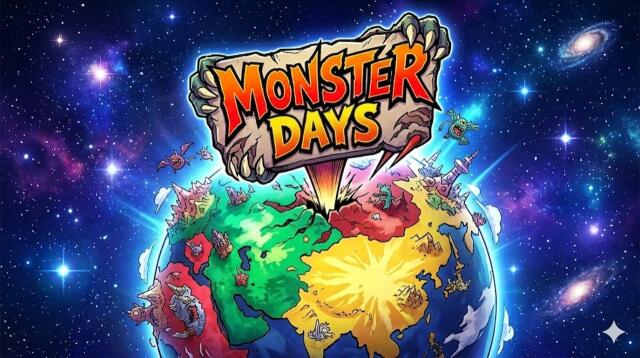 MONSTER DAYS
