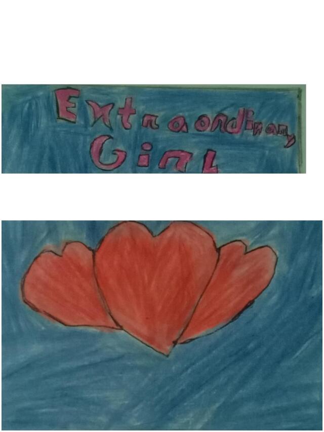 Extraordinary girl