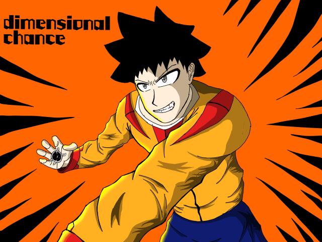Dimensional chance
