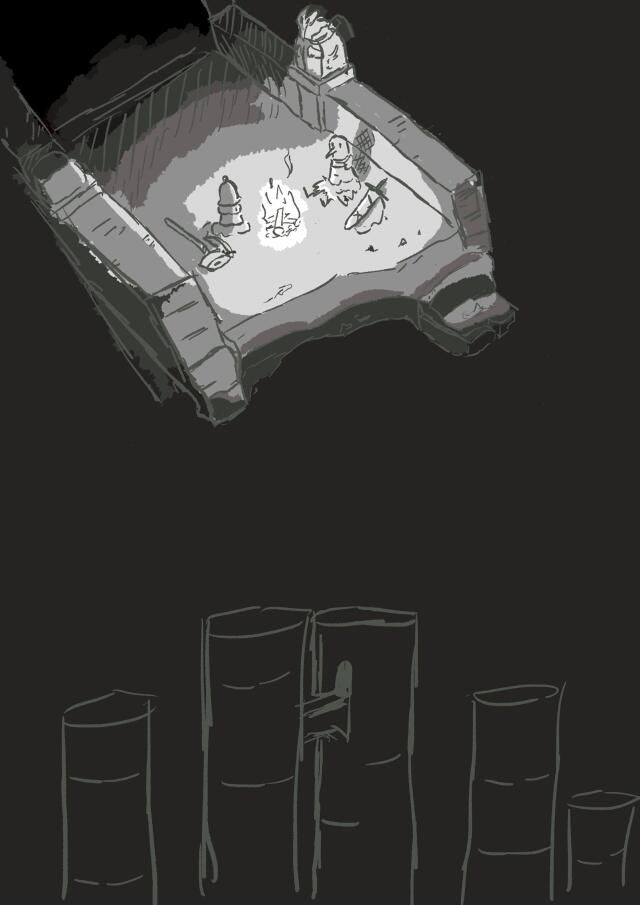The Bell Demon (OLD VERSION)