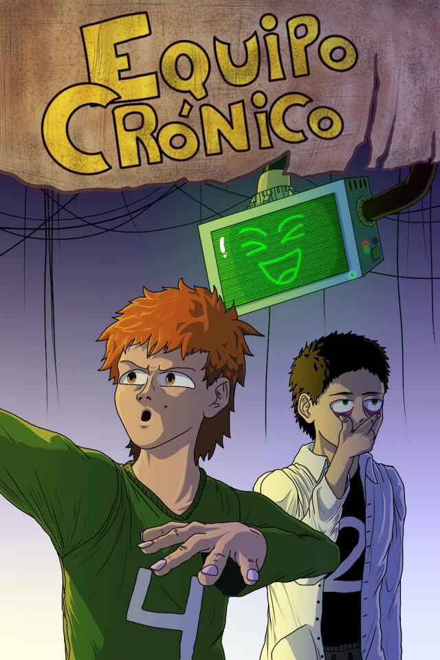 Equipo Crónico