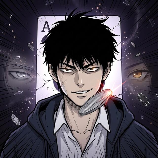 Soul Gambit: Ace of Ruin