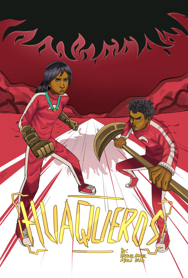 HUAQUEROS