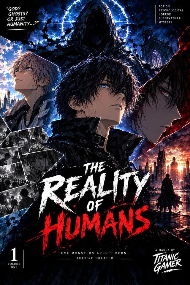The reality of humans