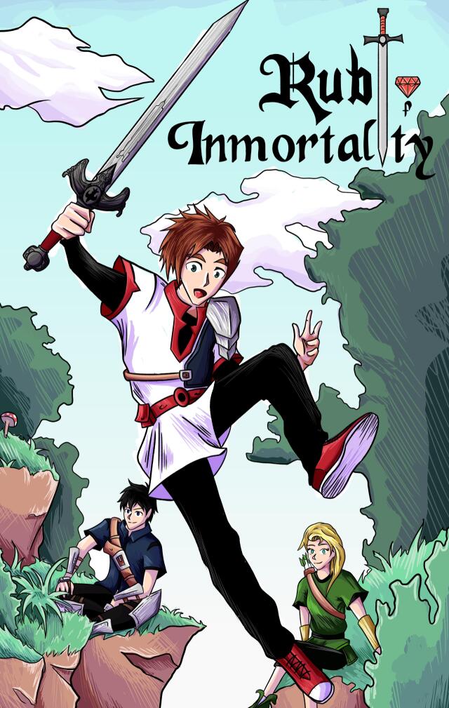 Ruby of inmortality