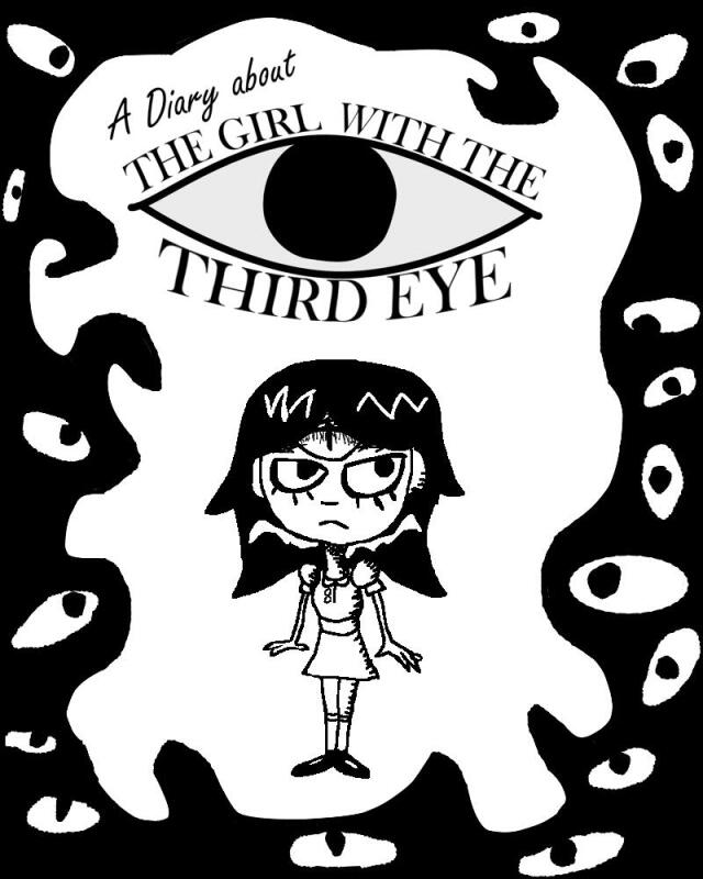 A Diary of a Girl With a Third Eye