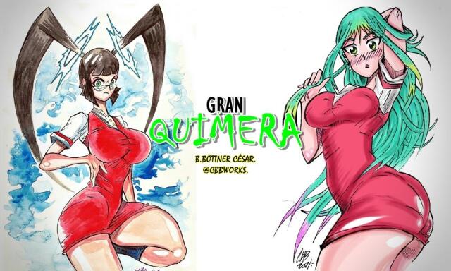 GRAN QUIMERA