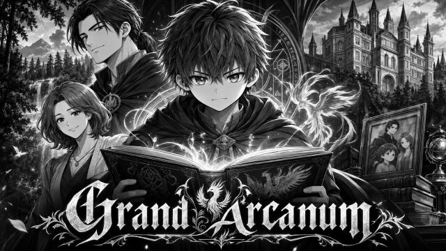 Grand Arcanum