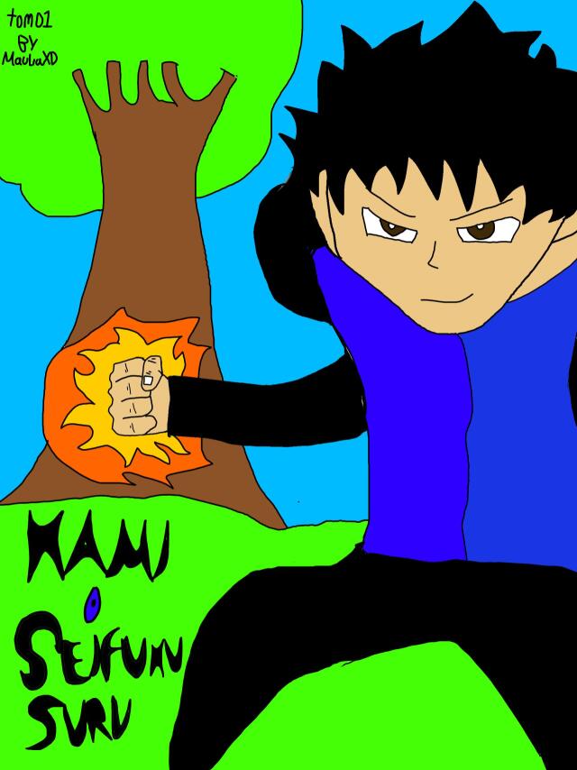Kami o seifuku suru