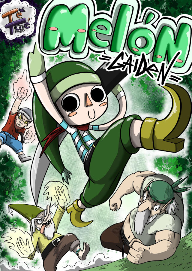 MELÓN GAIDEN