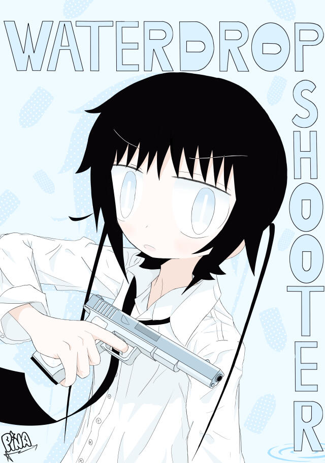 WaterDrop Shooter