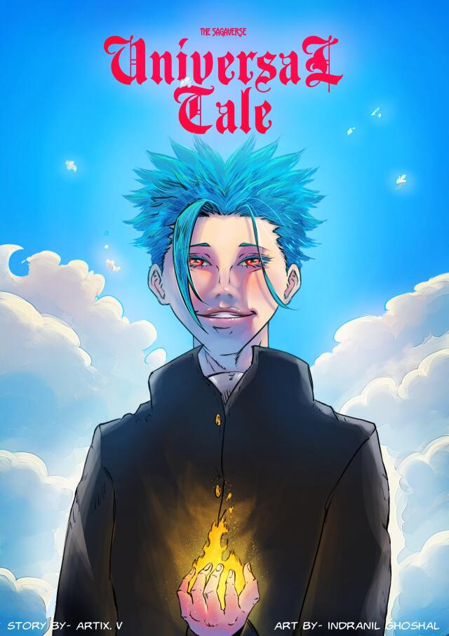 Universal Tale - The First Saga