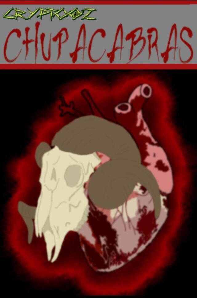 CRYPTOOZ: CHUPACABRAS