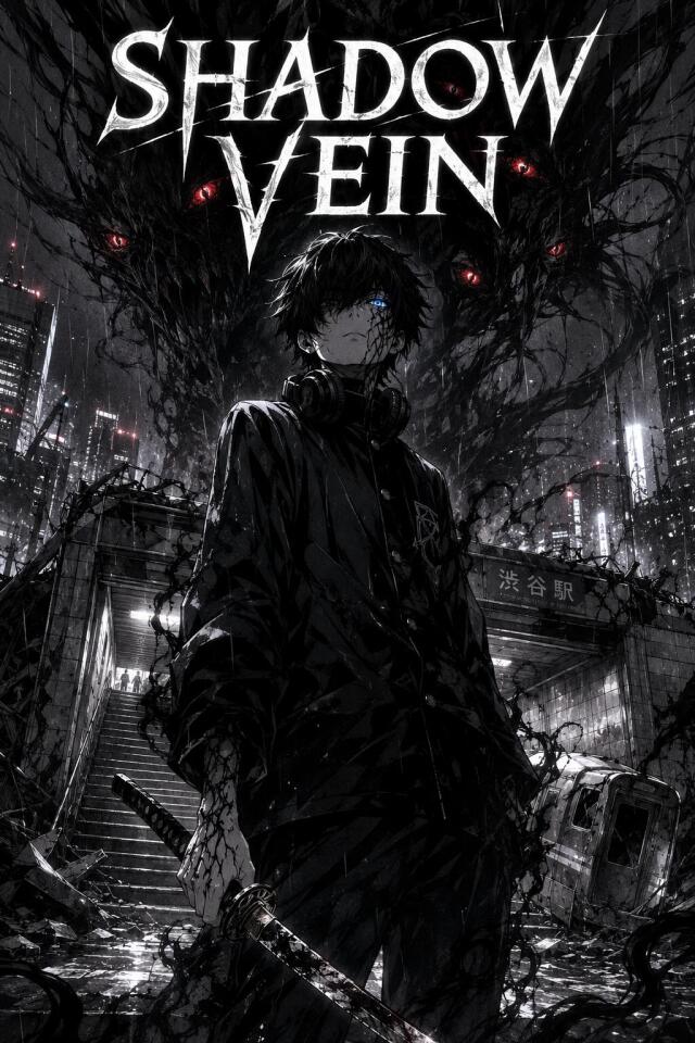 SHADOW VEIN