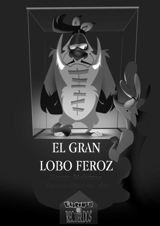Ladrones de Recuerdos