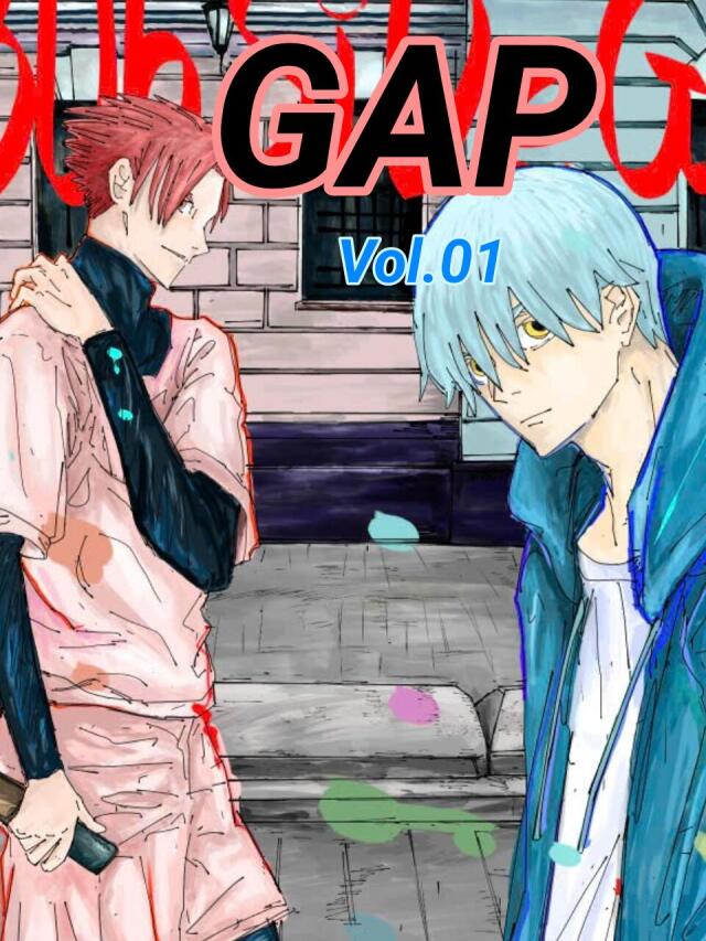 Gap vol.01
