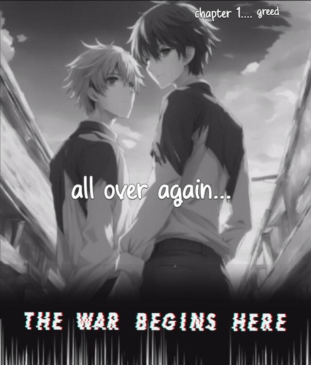 The War Begins Here