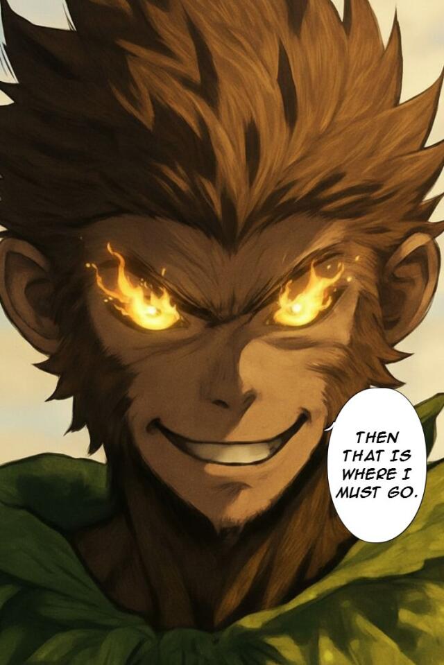 Monkey King: Myth of Wukong