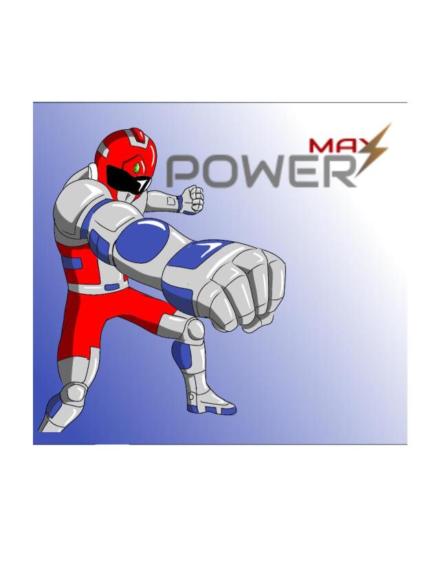 MAX POWER-CAP03