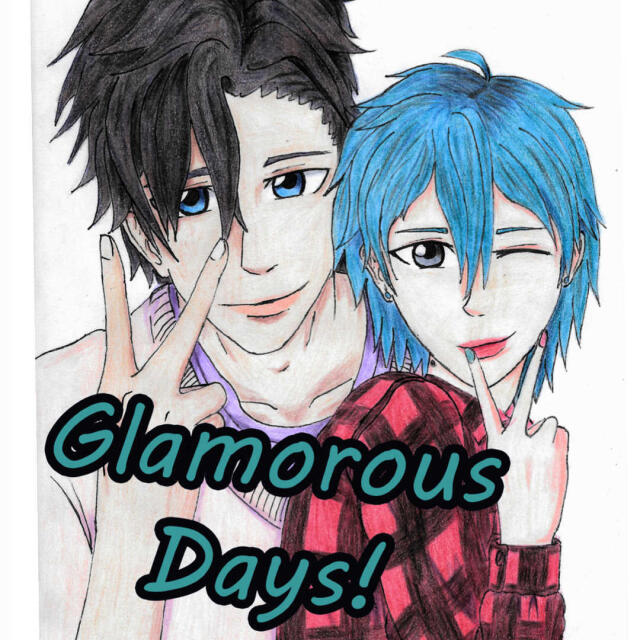 Glamorous Days!