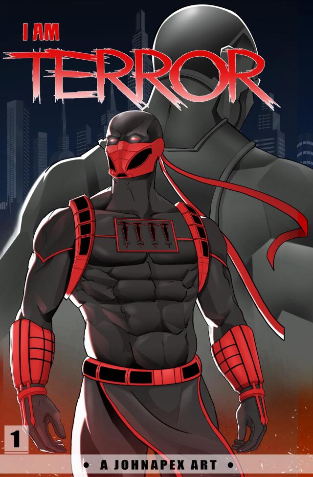 I AM TERROR
