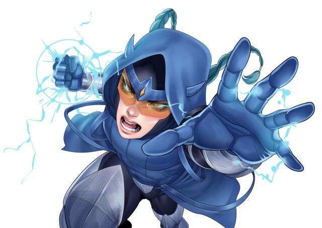 Blue Ghost