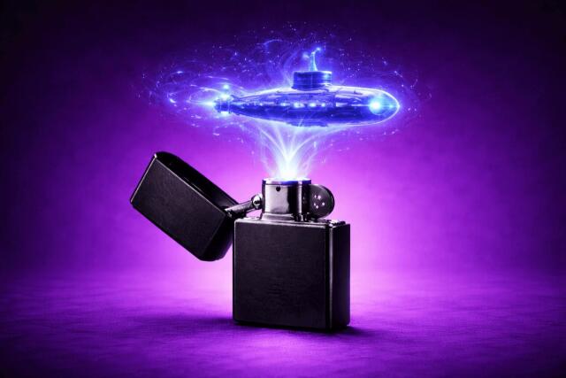 What can a lighter be used for?