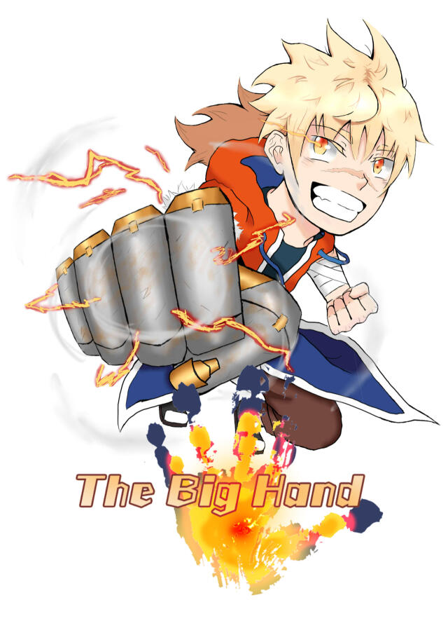 The Big Hand