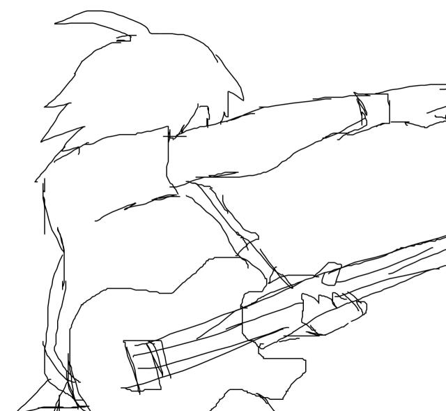 Three Hands