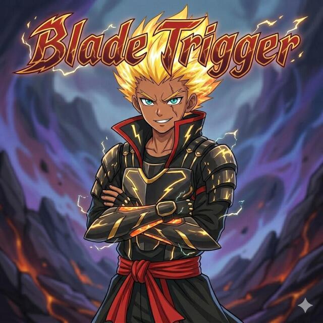 BLADE TRIGGER