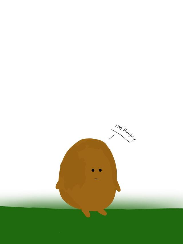 the adventures of 🥔