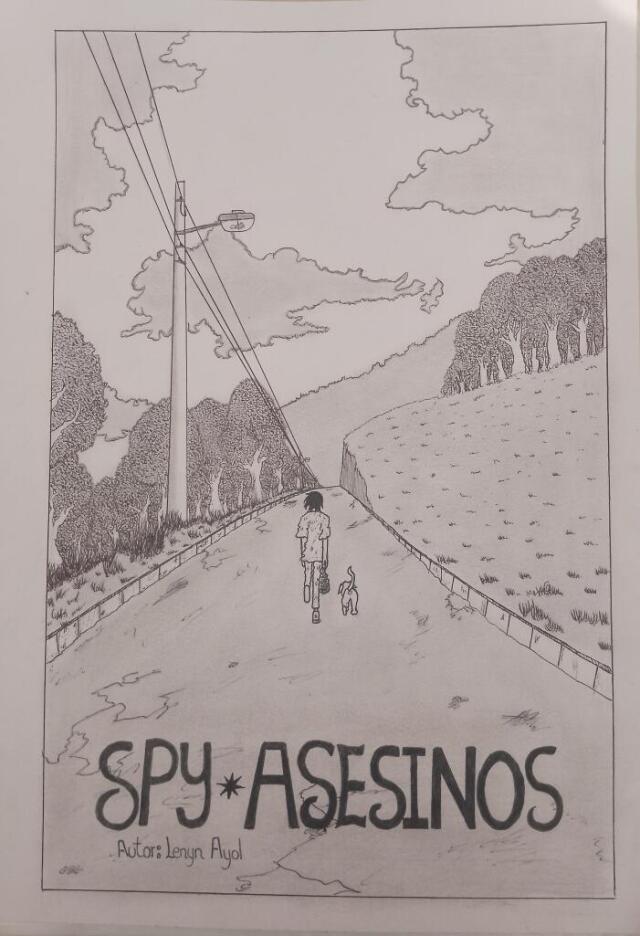 SPY ASESINOS 