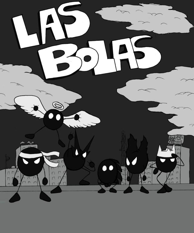 Las Bolas