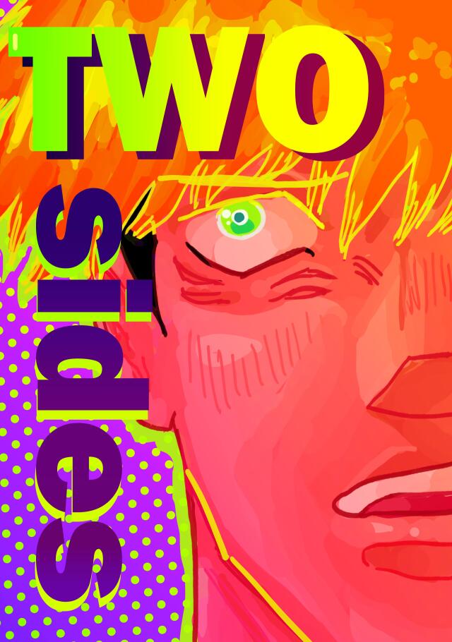 TWO SIDES