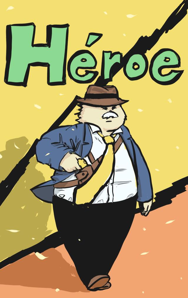 Héroe