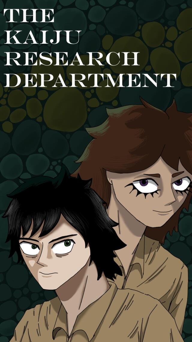 The Kaiju Research Department