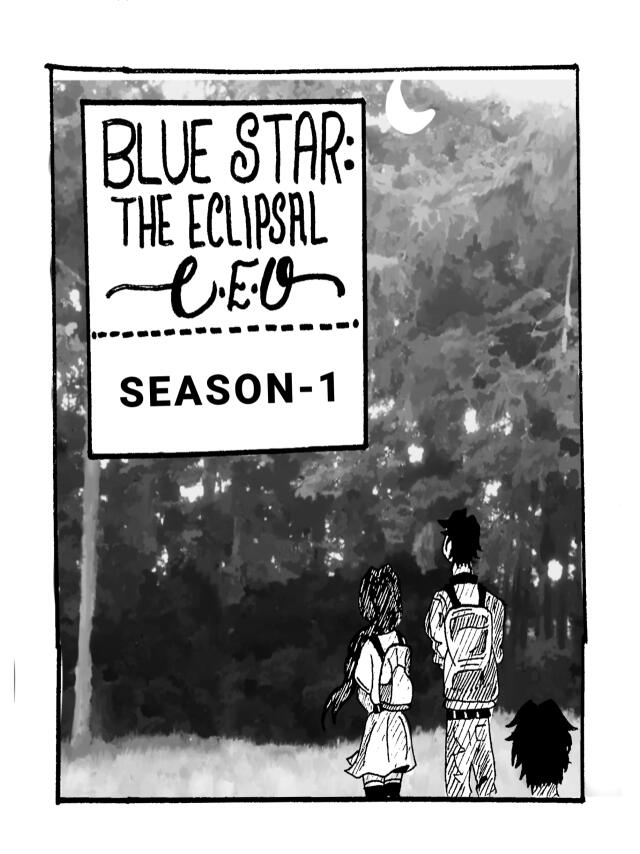 Blue Star : The Eclipsal CEO
