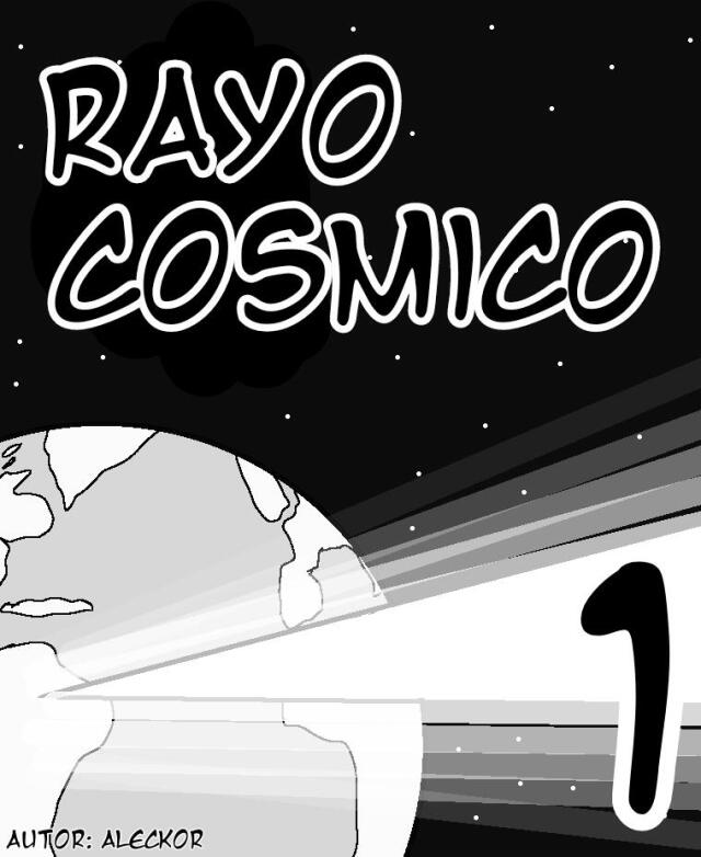 Rayo Cósmico 