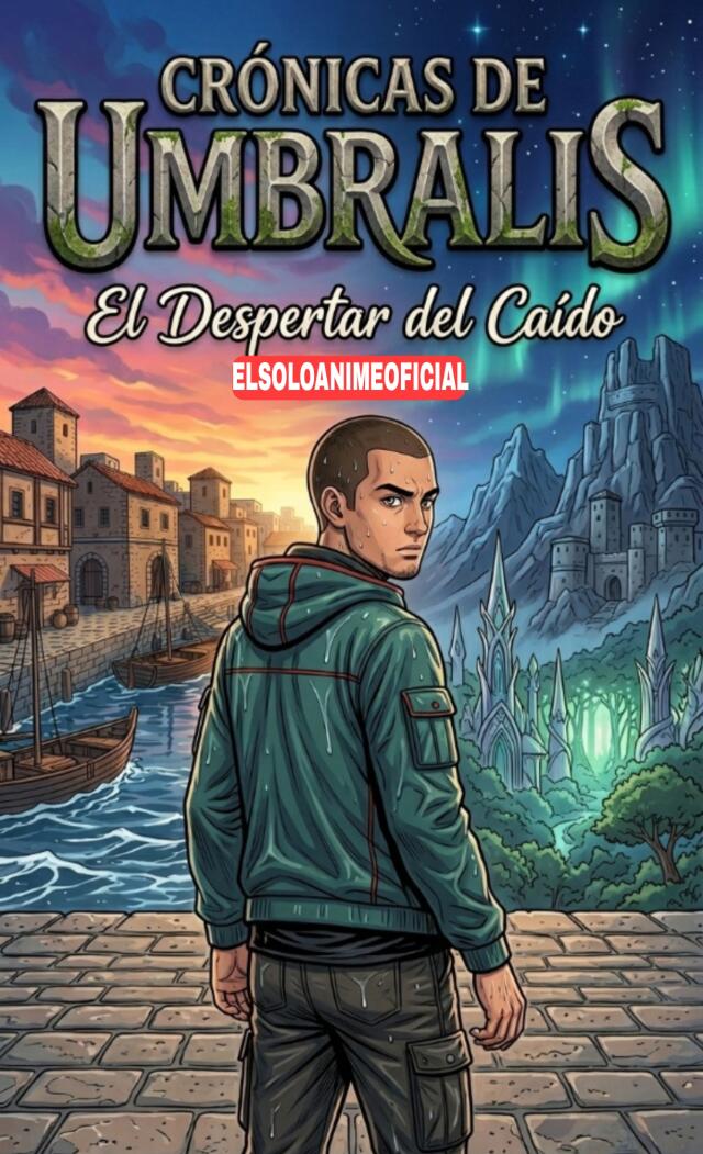 Crónicas de umbralis El despertar del caído