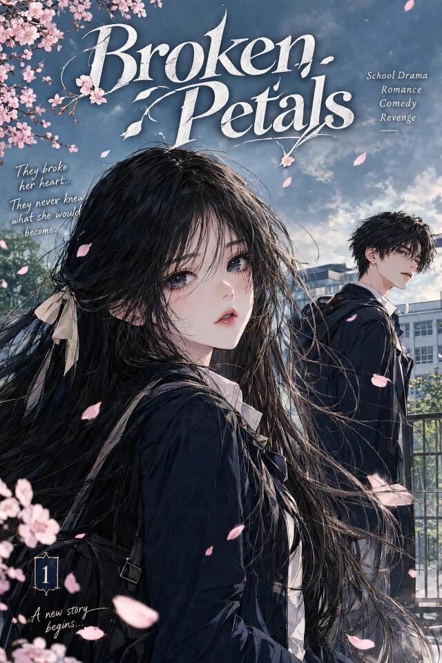 Broken Petals