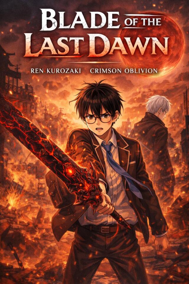 Blade of the Last Dawn ⚔️