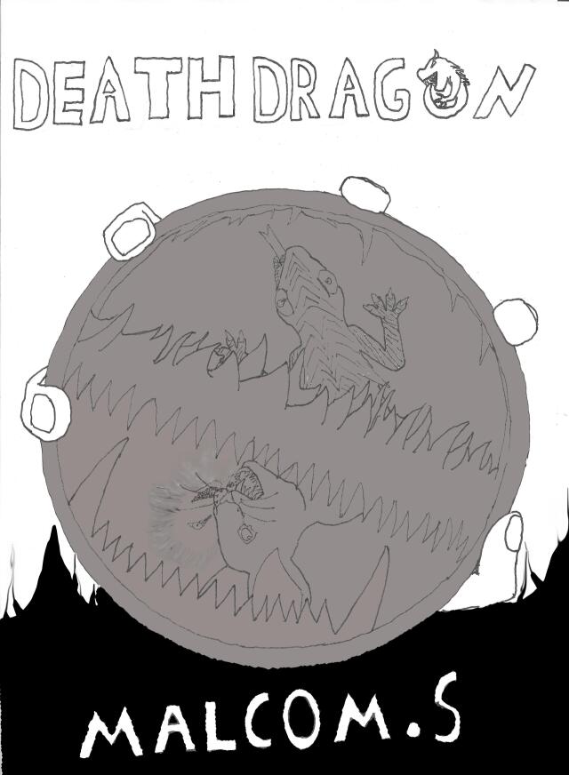 Death Dragon
