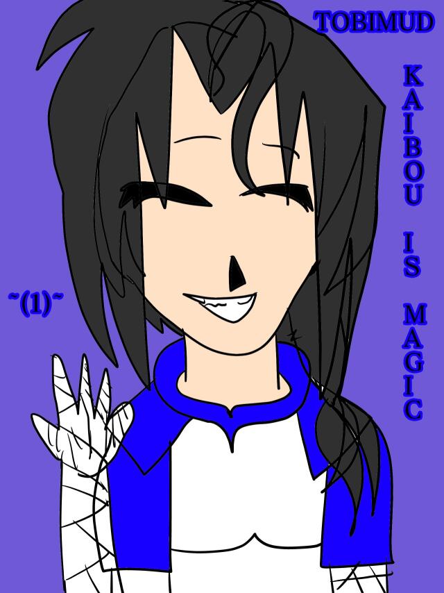 MAGICIAN GUARDIAN - KAIBOU IS MAGIC